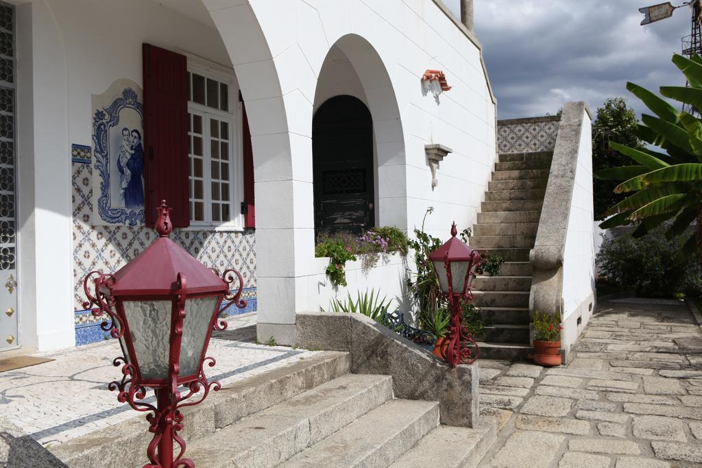 Вілла Quinta De Santo Antonio Muro Екстер'єр фото