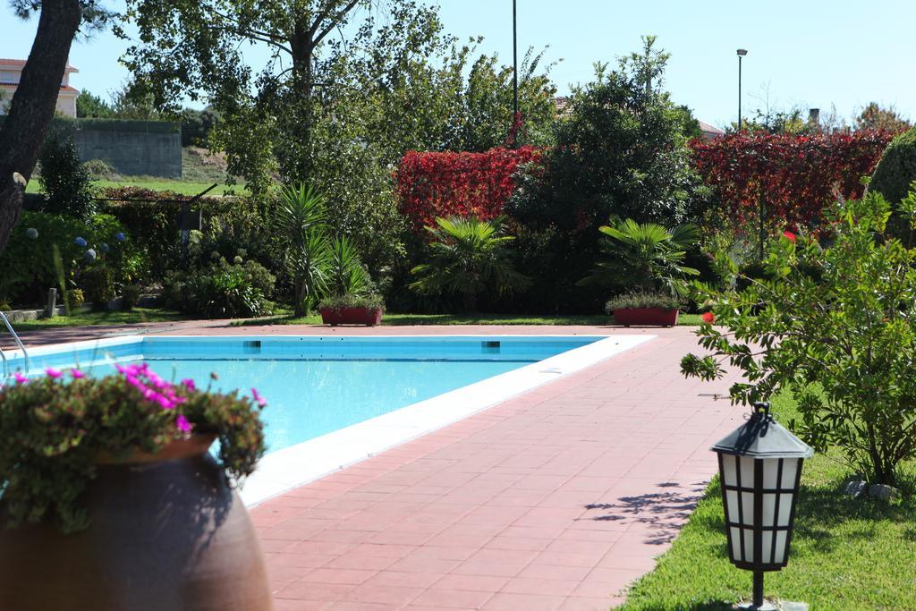 Вілла Quinta De Santo Antonio Muro Екстер'єр фото