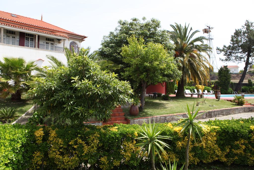 Вілла Quinta De Santo Antonio Muro Екстер'єр фото