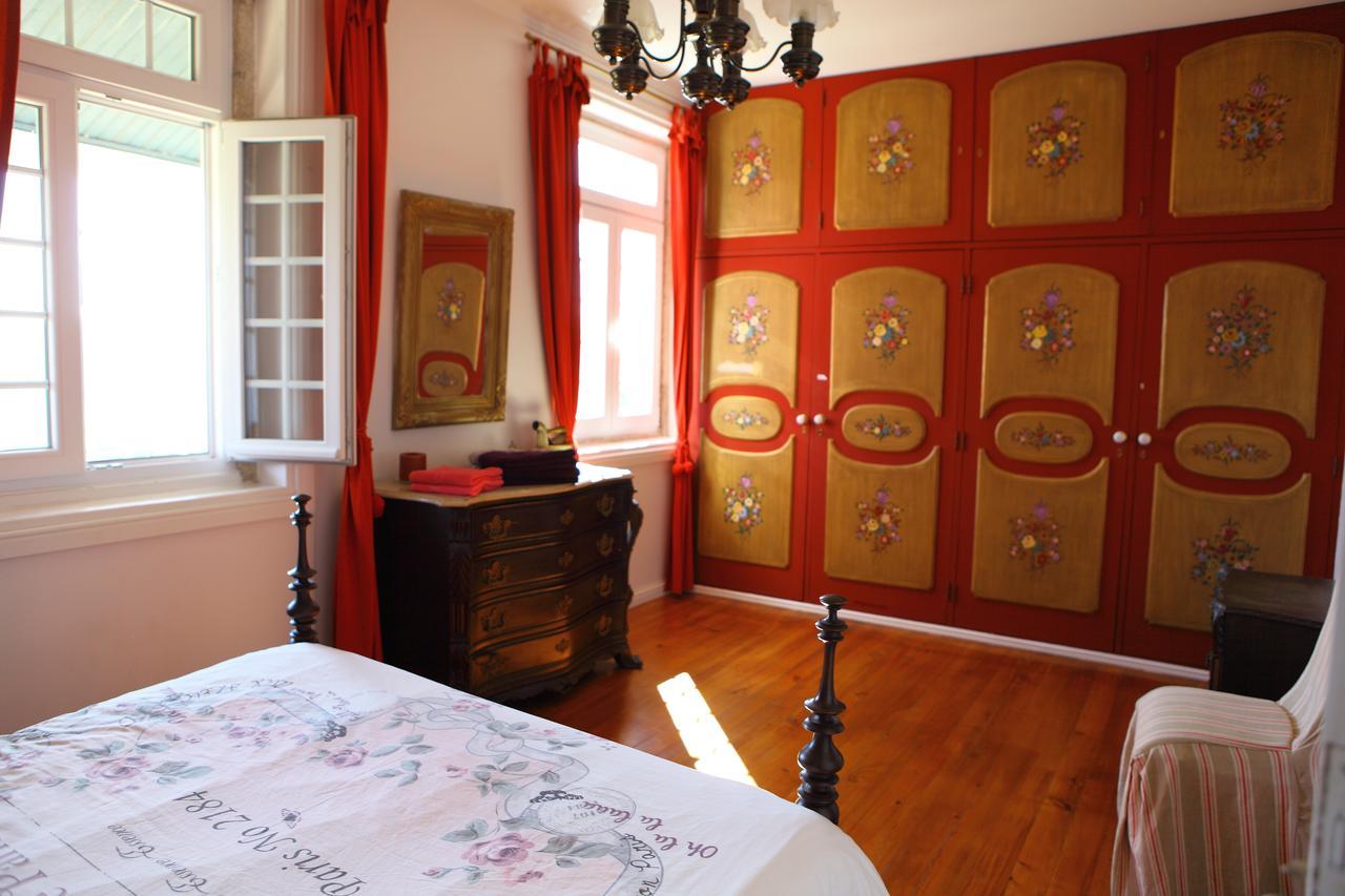 Вілла Quinta De Santo Antonio Muro Екстер'єр фото